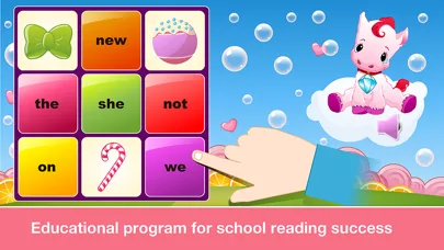 Sight Words ABC Games for Kids screenshot 2
