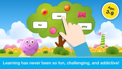 Sight Words ABC Games for Kids screenshot 5
