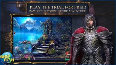 Bridge to Another World: Alice in Shadowland screenshot 1