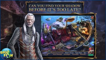 Bridge to Another World: Alice in Shadowland screenshot 2