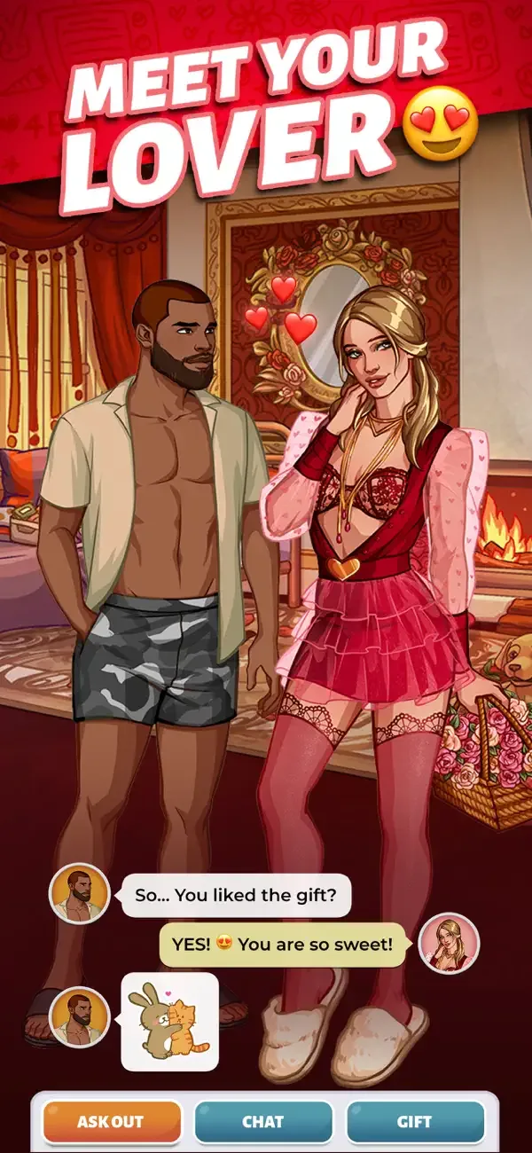Party in My Dorm: Campus Life screenshot 4