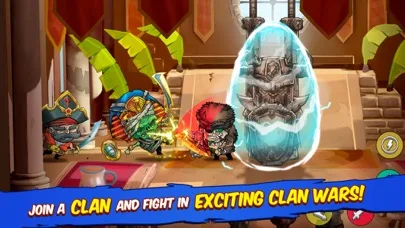 Tiny Gladiators screenshot 2