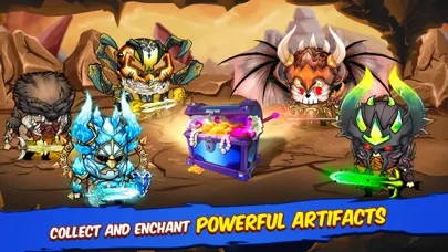 Tiny Gladiators screenshot 3