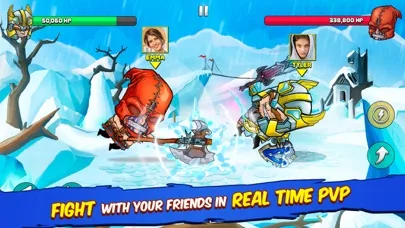 Tiny Gladiators screenshot 4