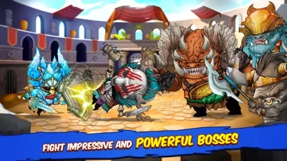 Tiny Gladiators screenshot 5