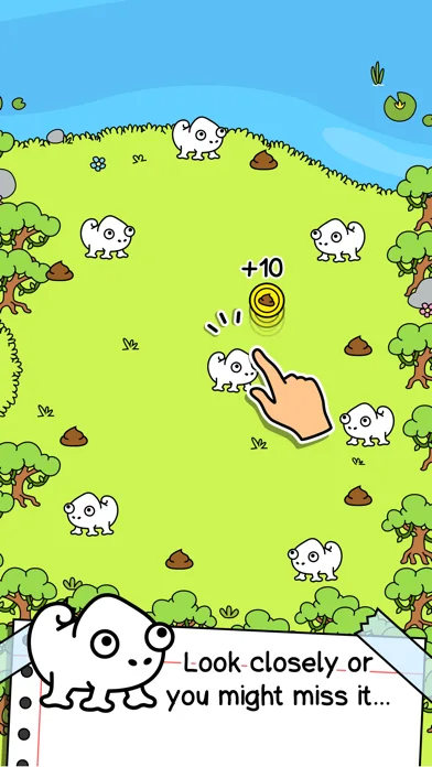 Chameleon Evolution screenshot 1