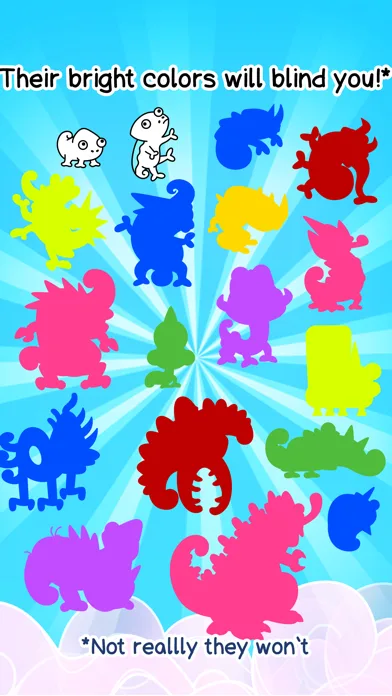 Chameleon Evolution screenshot 4