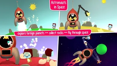 Little Tiger: Firefighter Kids screenshot 3