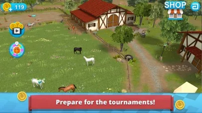 Horse World -  Show Jumping screenshot 2