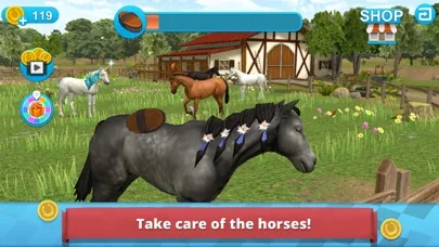 Horse World -  Show Jumping screenshot 3