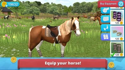 Horse World -  Show Jumping screenshot 4
