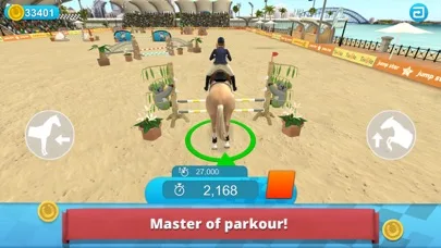 Horse World -  Show Jumping screenshot 5