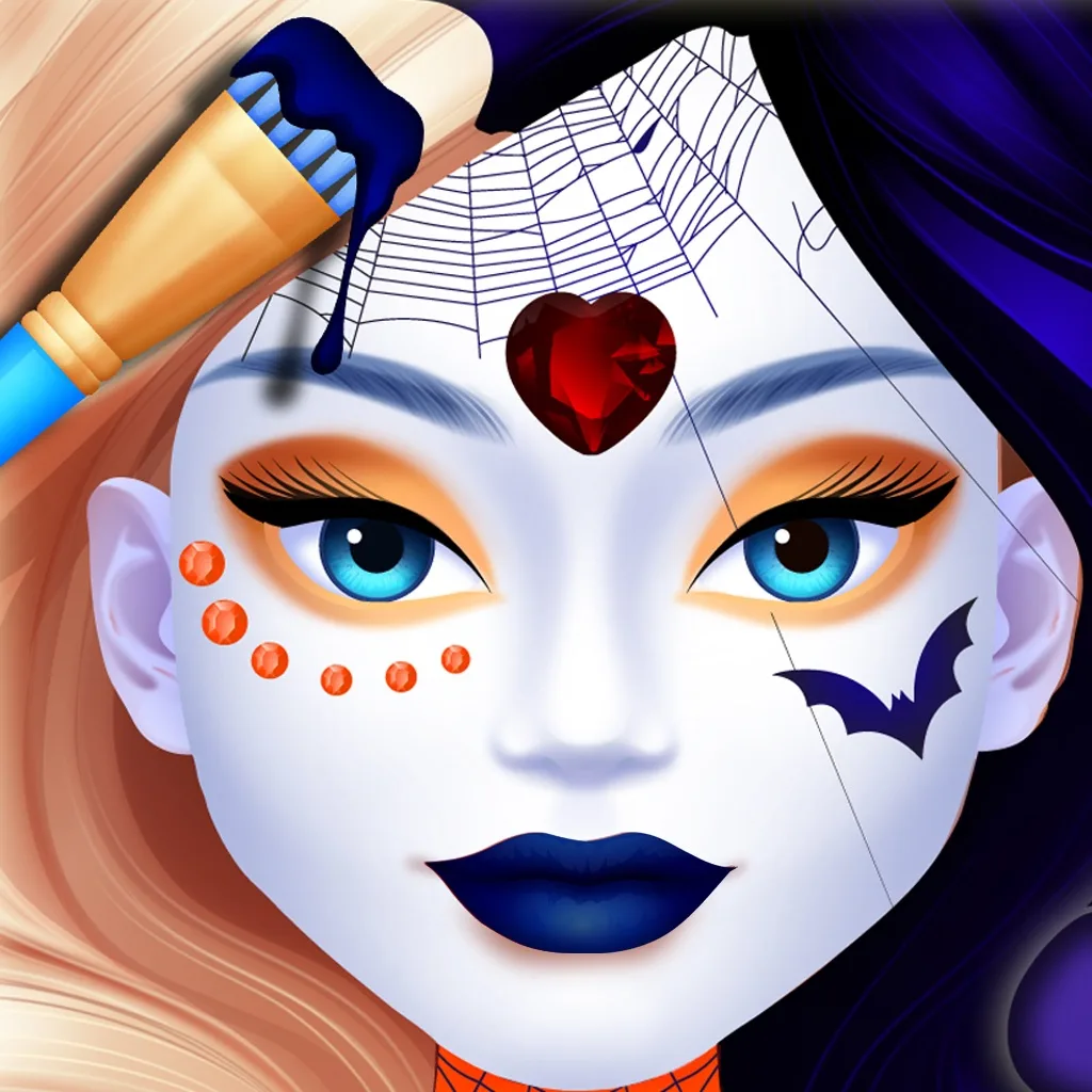 Halloween Makeover Simulator
