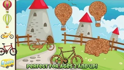 Car and Truck Puzzles For Kids screenshot 4