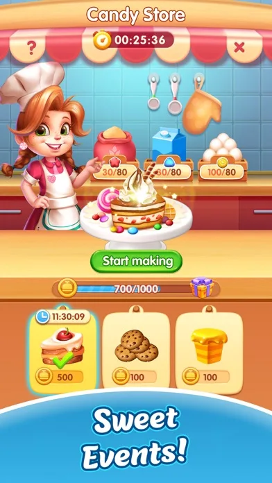 Candy Charming-Match 3 Game screenshot 4