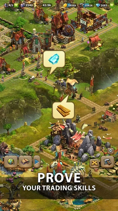 Elvenar - Fantasy Kingdom screenshot 3