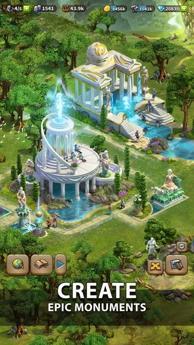 Elvenar - Fantasy Kingdom screenshot 4