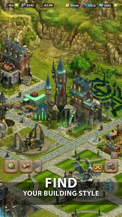 Elvenar - Fantasy Kingdom screenshot 5