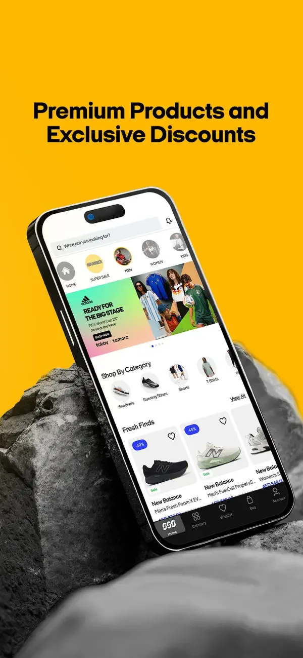 Sun & Sand Sports -Shop Online screenshot 2