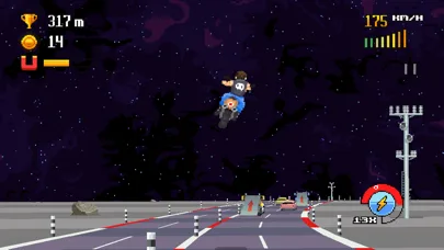 Retro Highway screenshot 4