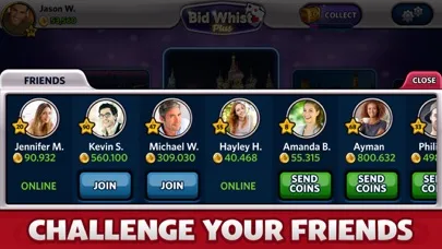 Bid Whist Plus screenshot 5