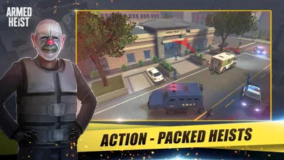 Armed Heist: Shooting Games screenshot 1