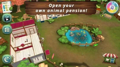 Pet World - My Animal Hotel screenshot 1