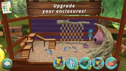 Pet World - My Animal Hotel screenshot 3