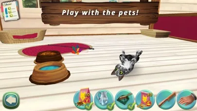 Pet World - My Animal Hotel screenshot 5