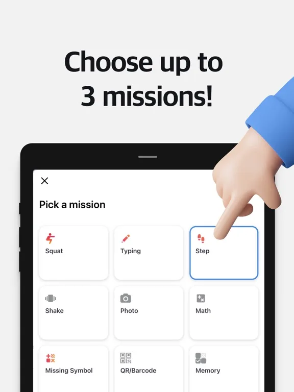 Alarmy - Loud alarm clock screenshot 4