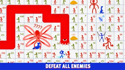 Mighty Party: Battle Heroes screenshot 3