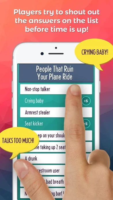 Shoutrageous! screenshot 3