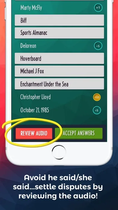 Shoutrageous! screenshot 4
