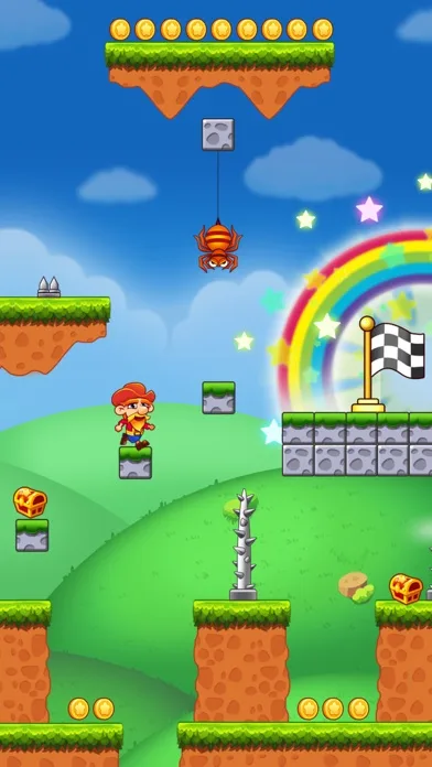 Super Jabber Jump screenshot 1