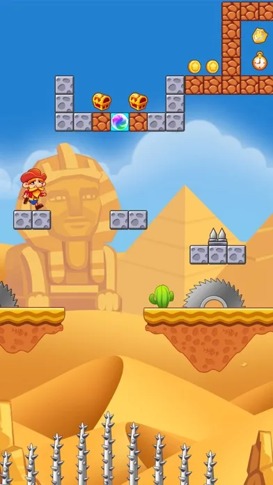 Super Jabber Jump screenshot 2