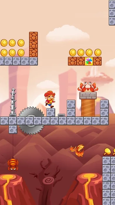 Super Jabber Jump screenshot 4
