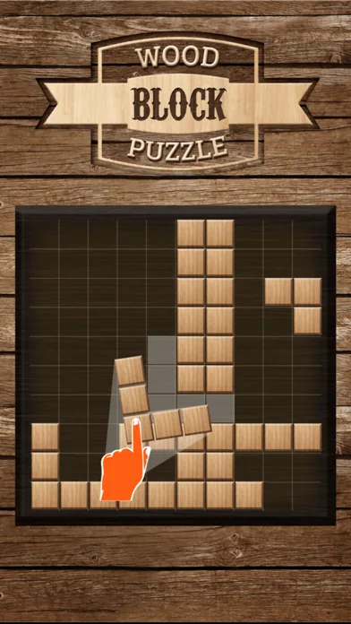 Block Puzzle Westerly screenshot 1