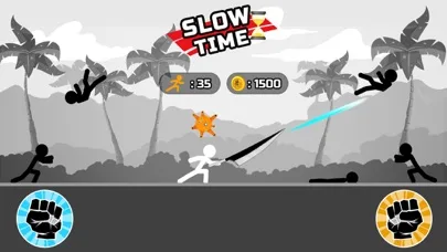 Stickman Fighter Epic Battle 2 screenshot 3