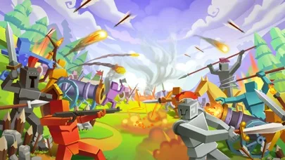 Epic Battle Simulator screenshot 1