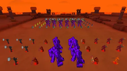 Epic Battle Simulator screenshot 4