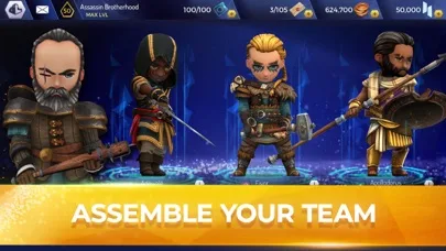 Assassin’s Creed Rebellion screenshot 2