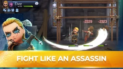 Assassin’s Creed Rebellion screenshot 3