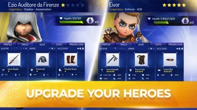 Assassin’s Creed Rebellion screenshot 4