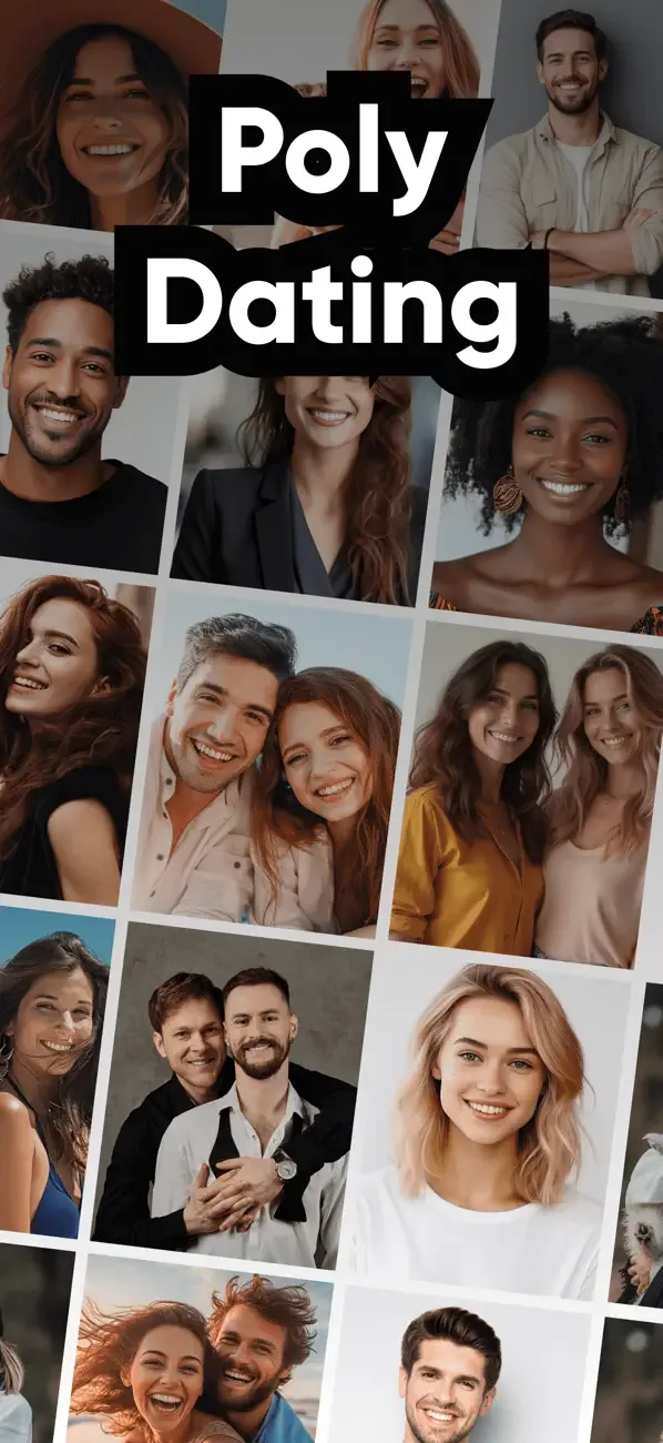 3Fun: Couples & Singles Dating screenshot 1