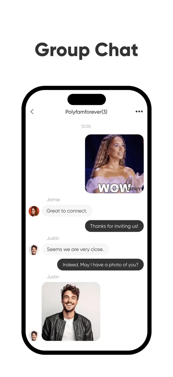3Fun: Couples & Singles Dating screenshot 4