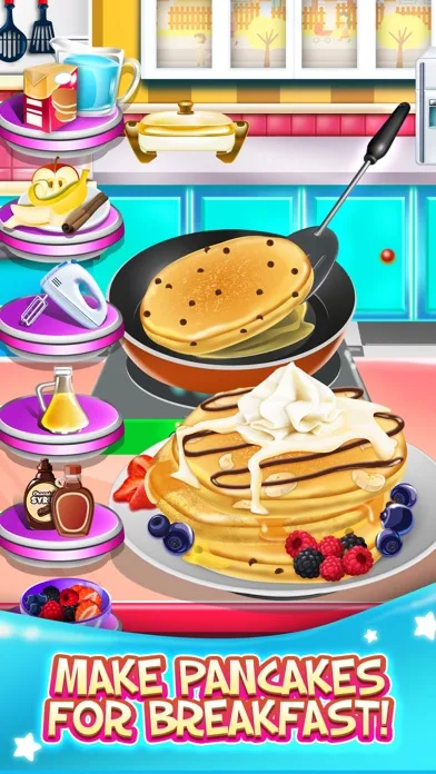 Kids Food Maker Cooking Games (Girl Boy) Free screenshot 3