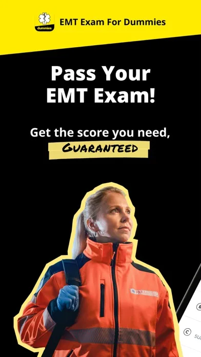 EMT Exam Prep For Dummies screenshot 1