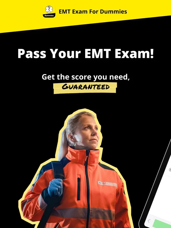 EMT Exam Prep For Dummies screenshot 5