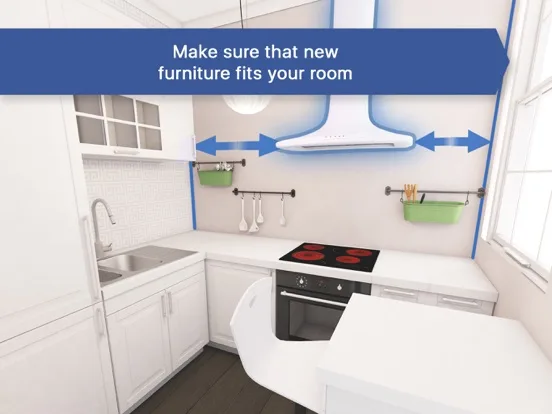 Kitchen Design PRO screenshot 2