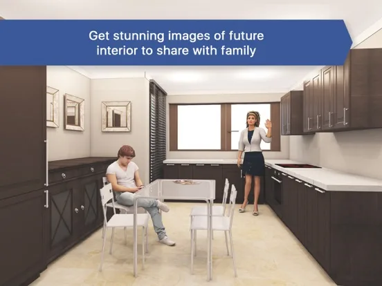 Kitchen Design PRO screenshot 3